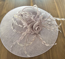 NIGEL RAYMENT Couture HATINATOR Facinator