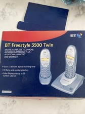 BT freestyle 3500 Twin