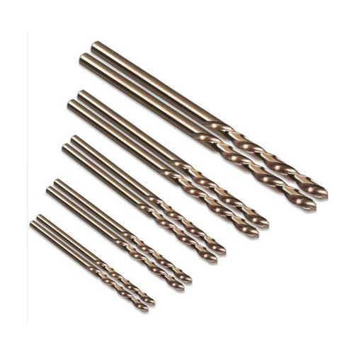 Hss m35 cobalt drill bits - cobalt,