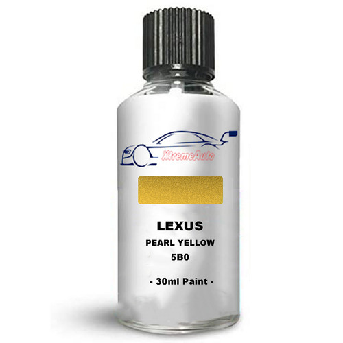 Touch paint for lexus lfa - touch,