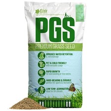 Premium Hard-Wearing Grass Seed Patch Repair Lawn Recovery 100g-20kg | 3-570 sqm