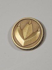 Flawed Sale Legacy DRAGON Power Coin-Weathered Made for Legacy Ranger Morpher