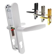 Brugge uPVC Door Handle Hoppe