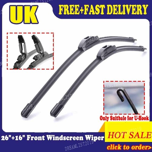 Universal car front windscreen - universal,