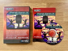 E-MU EMU Planet Earth X World Sound Library for use with Emulator Proteus X