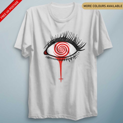 Halloween horror creepy - horror, spiral