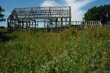 Photo 6x4 Timber-frame barn