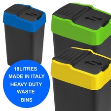 18L Plastic Indoor Recycling