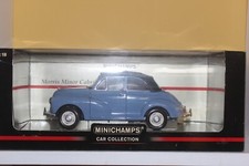 MINICHAMPS  MORRIS MINOR