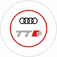 AUDI TTS Mk 2 SELF CLING