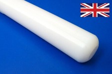 Plastic rolling pin 20"