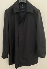 GANT Waxed Cotton Men’s Nylon Double Decker Jacket Coat 2 in 1 Field Barn Large