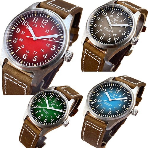 Polit watch 20atm - 20atm, 39mm