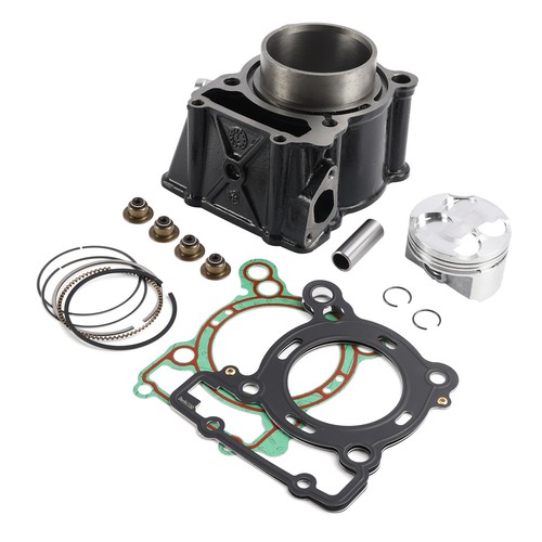 150cc cylinder piston - piston, gasket