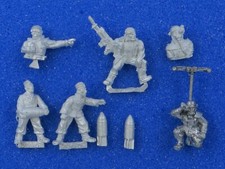 GW & FORGE WORLD TANK COMMANDERS  **New Stock**  MultiListing Astra Militarum