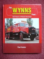 The Wynns Fleet: 120 Years of