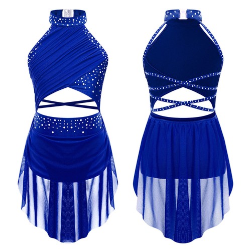 Girl lyrical dance costume - girl's,
