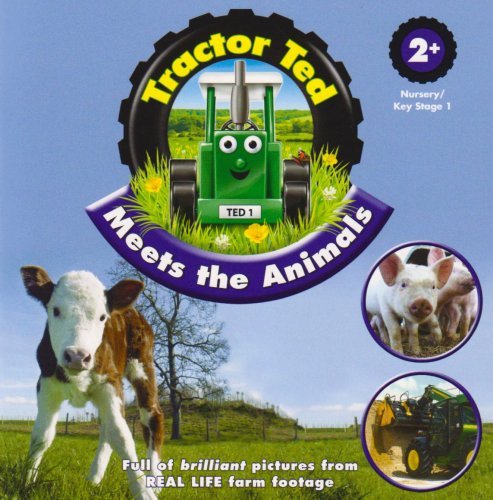 Tractor ted meets the - ted, animals