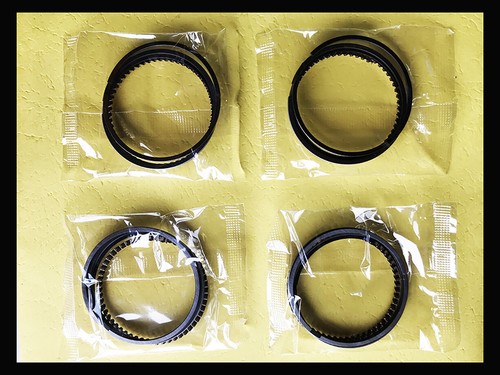 Suzuki gs550 piston rings - gs550,