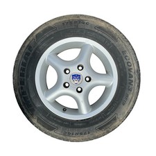 Avondale Argente 2005 Caravan 5 Stud Alloy Wheels