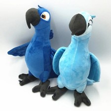 2Pcs New Rio 2 Movie Plush
