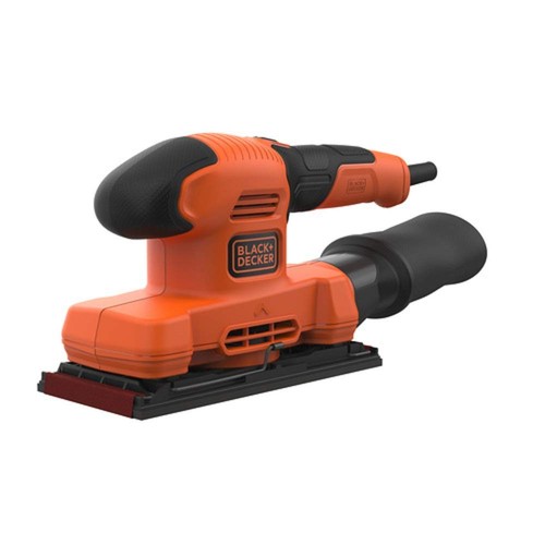 Black decker 240 finishing - black,