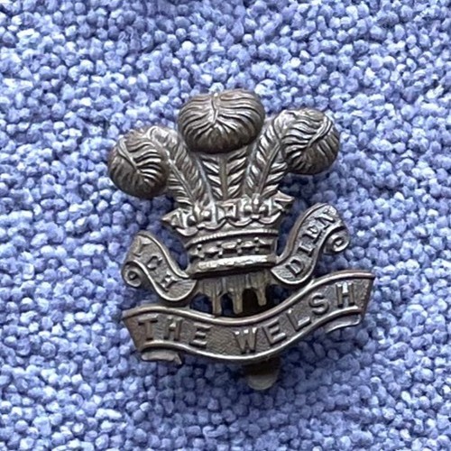 The welsh regiment all brass - the,