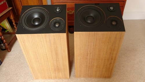 Shahinian arc speakers - ,