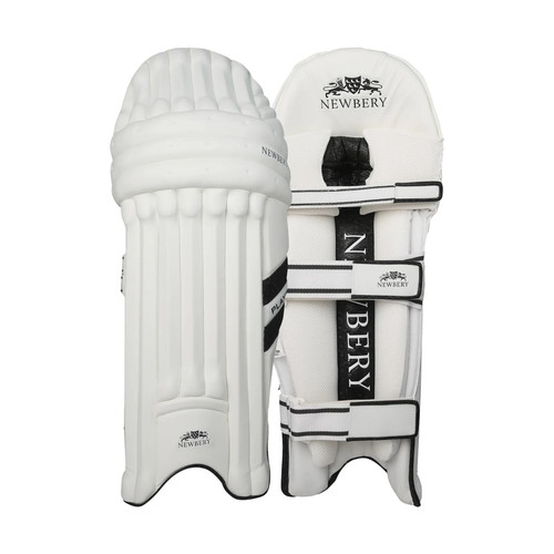 Player cricket batting - player, pads