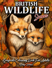 British Wildlife Scenes