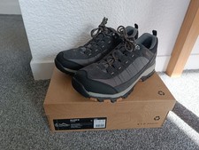 Trespass Mens grey waterproof