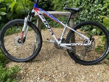 Pinarello Pina  Fv1 Mountain Bike - 54cm frame 26" wheels