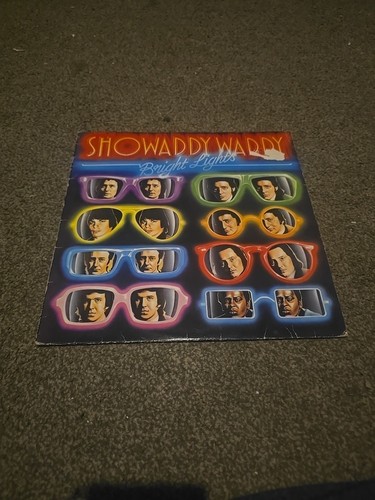 Showaddy waddy bright lights - showaddy,
