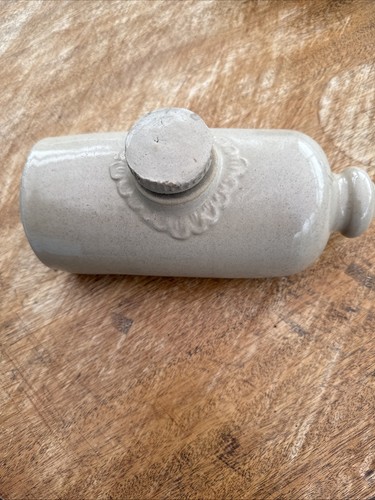 Antique glazed stoneware - antique, hot