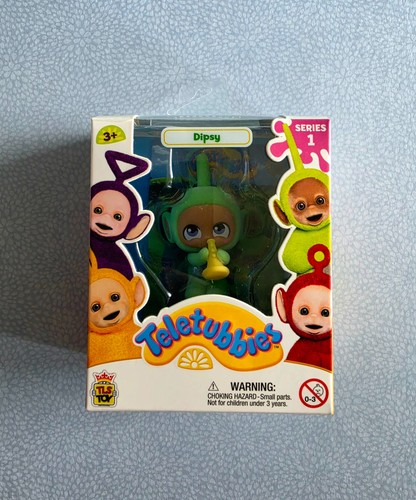 Teletubbies dipsy figure - teletubbies,