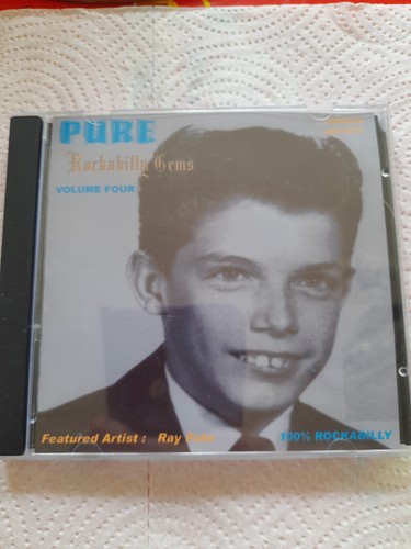 Rockabilly gems music - -4,