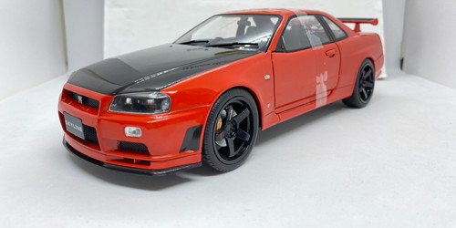 Solido 1804305 1999 nissan - 1999,