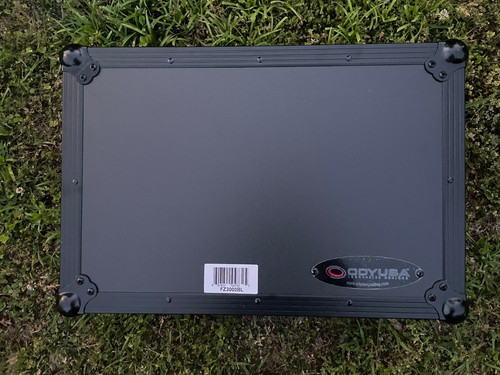 Black flight case - flight, pioneer