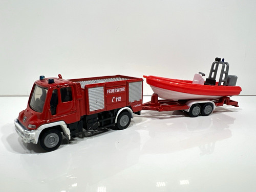 Siku mercedes benz feuerwehr - siku,