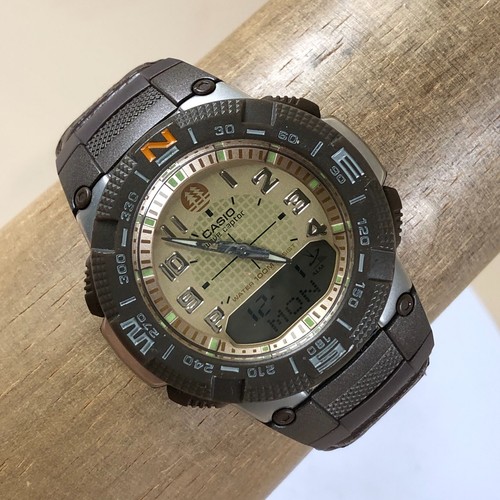 Casio wave ceptor men - casio,