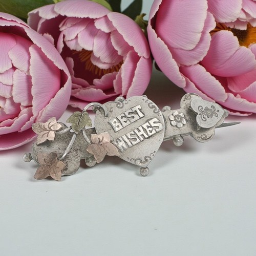 Antique victorian sterling - victorian,