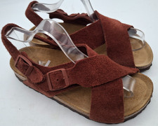 Birkenstock Zinfandel Suede