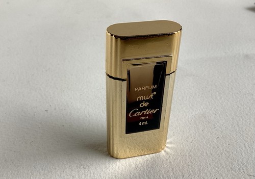 Vintage must cartier empty - cartier,