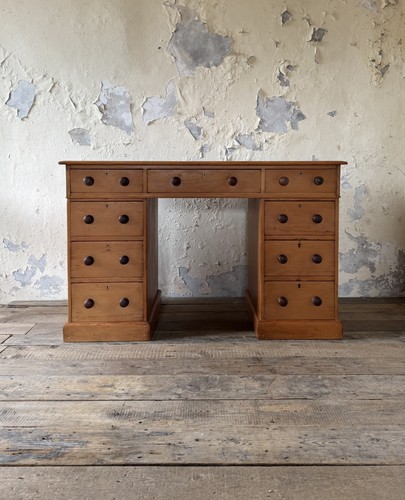 Antique victorian pine - victorian,
