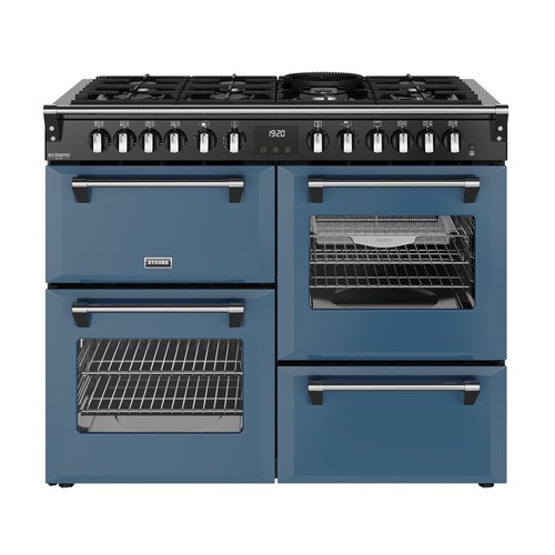 Stoves richmond deluxe 110cm - stoves,
