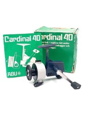 Vintage ABU CARDINAL 40 Reel