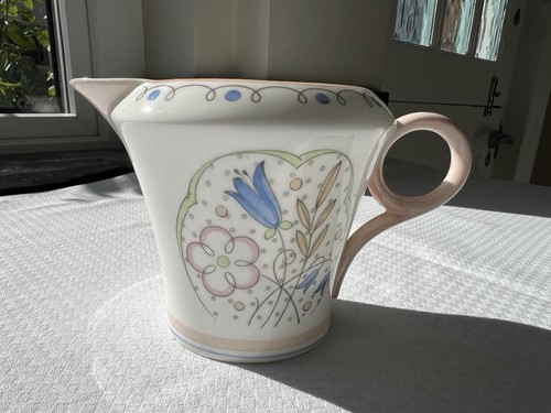 Shelley regent shape milk - shelley, jug