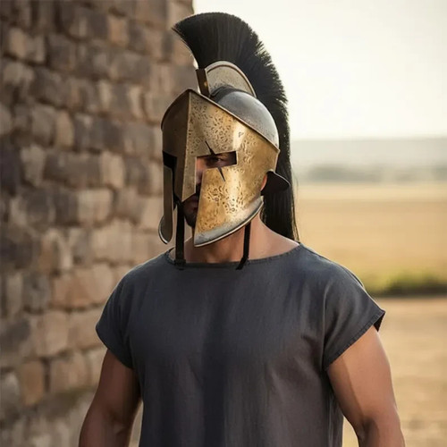Handmade spartan king leonidas - handmade,