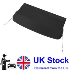 Rear Parcel Shelf Load Cover