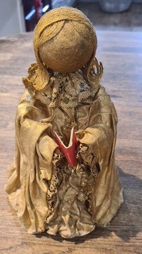 Vintage hand made christmas - vintage,